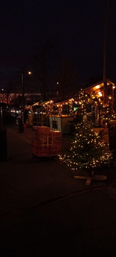 Weihnachtsmarkt