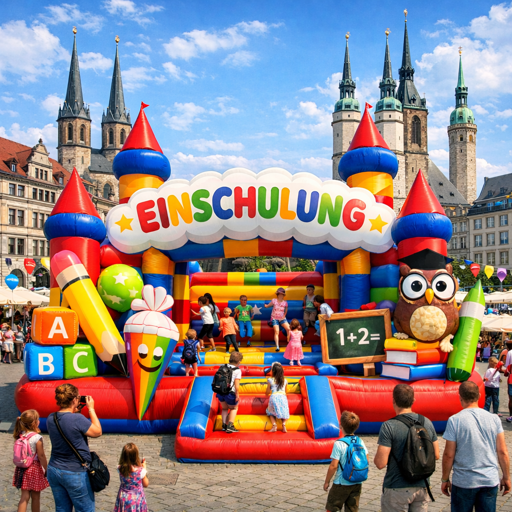 Einschulung,Hüpfburg,Hüpfburg mieten,paderborn,würzburg,brandenburg,carrera,rennbahn mieten,halle,leipzig,kolbenz