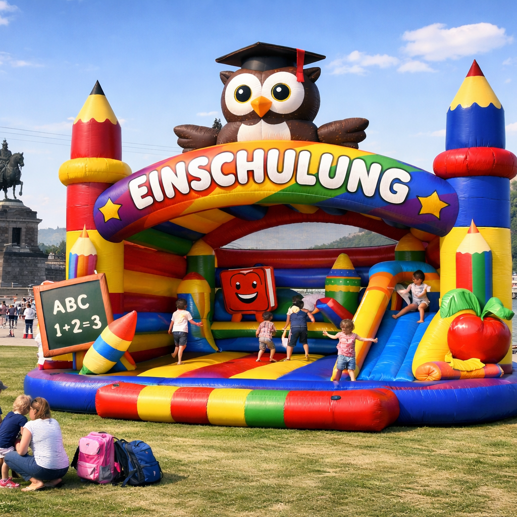 Einschulung,Hüpfburg,Hüpfburg mieten,paderborn,würzburg,brandenburg,carrera,rennbahn mieten,halle,leipzig,kolbenz